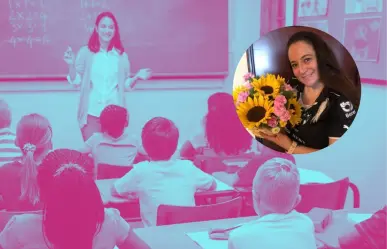 La vez que una maestra de Nuevo León le cantó a sus alumnos para protegerlos de una balacera