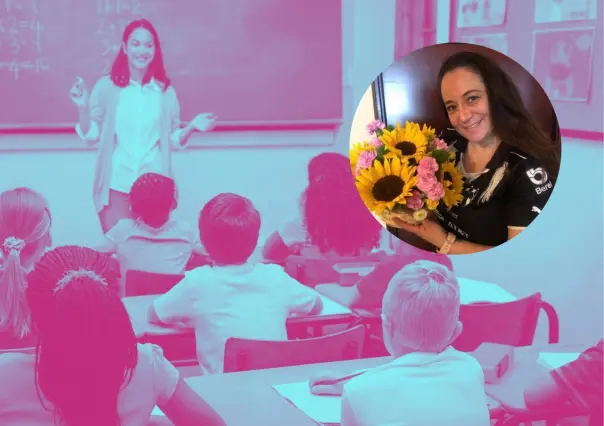 La vez que una maestra de Nuevo León le cantó a sus alumnos para protegerlos de una balacera