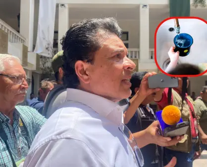 ¿Por qué no hay agua en las casas de Victoria?: esto dice Lalo Gattás