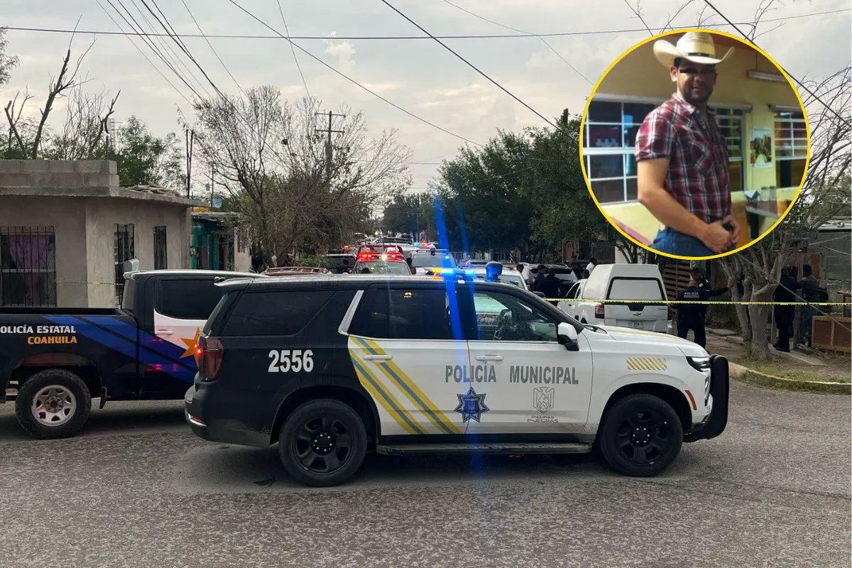 El hallazgo del cuerpo de Víctor Antonio Mijares, trabajador del IMSS, se registró el viernes 2 de mayo, tras dos días sin que sus compañeros tuvieran contacto con él./Foto: Redes Sociales