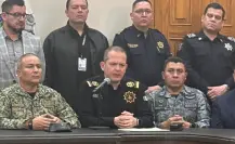 Fuerza Civil toma control de la seguridad en el municipio de Rayones