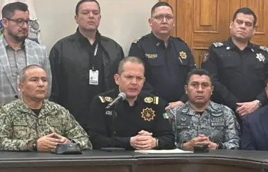 Fuerza Civil toma control de la seguridad en el municipio de Rayones