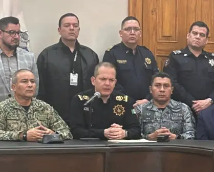 Fuerza Civil toma control de la seguridad en el municipio de Rayones