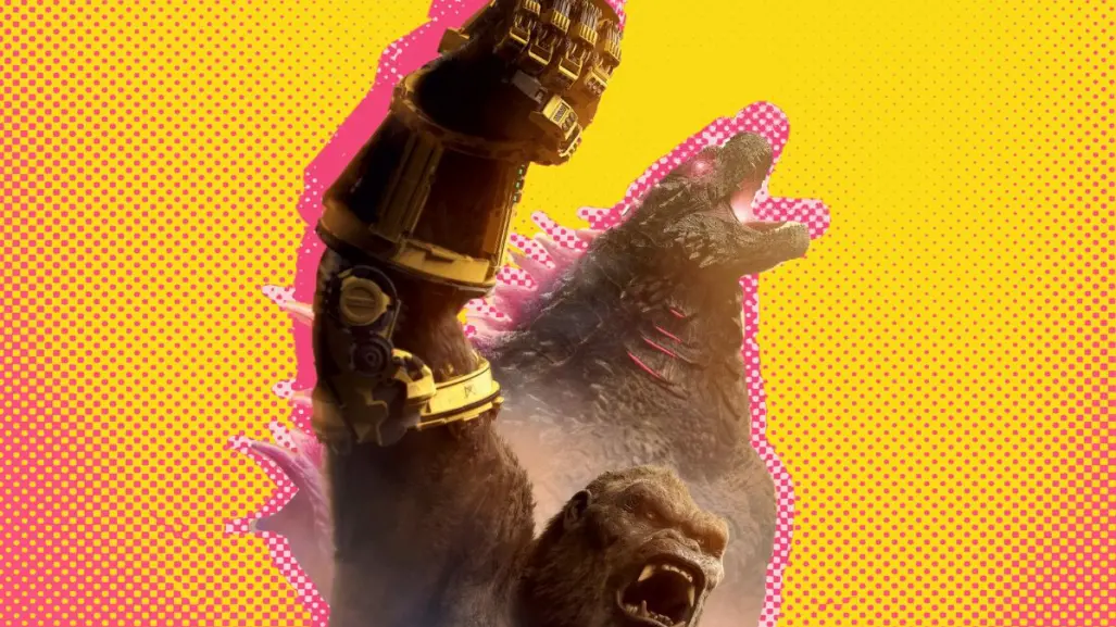 La tercer entrega de Godzilla x Kong tiene titulo oficial y fecha de estreno