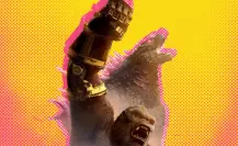 La tercer entrega de Godzilla x Kong tiene titulo oficial y fecha de estreno