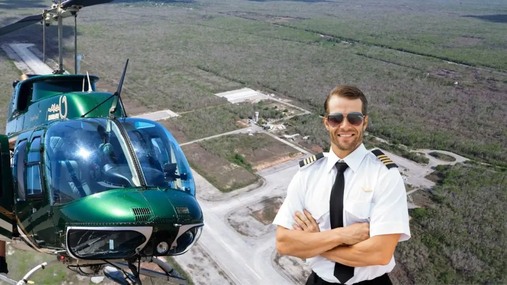 ¿Telchac Puerto tendrá un helipuerto? Esto se sabe