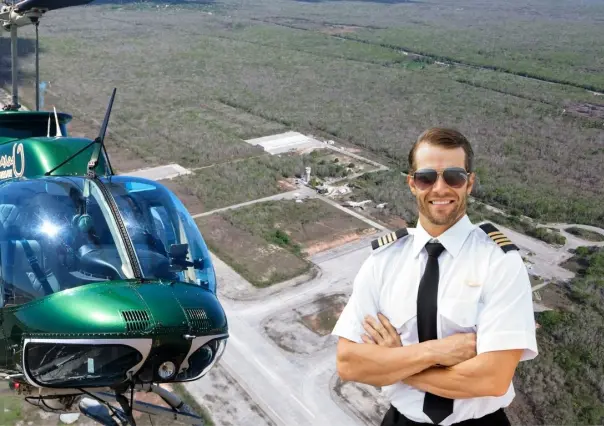 ¿Telchac Puerto tendrá un helipuerto? Esto se sabe