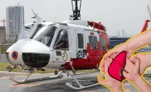 Poblano se convierte en héroe; dona hígado y salva a una persona en Nuevo León