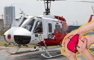 Poblano se convierte en héroe; dona hígado y salva a una persona en Nuevo León