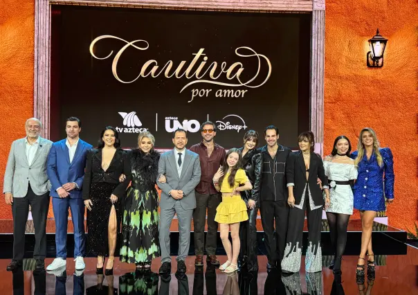 "Cautiva por Amor": Así fue la espectacular presentación de la nueva telenovela de TV Azteca ¡Todo lo que debes saber!