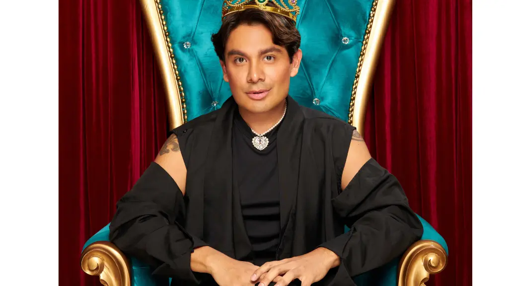 Ricardo Peralta transforma su dolor en risas con su primer roast: La comedia sana ¡Exclusiva!