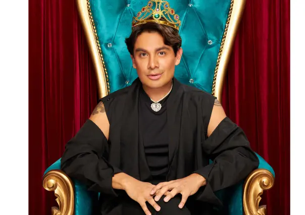 Ricardo Peralta transforma su dolor en risas con su primer roast: La comedia sana ¡Exclusiva!