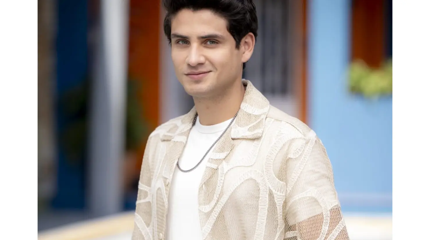 Davi Ulloa fue rechazado tres veces en el CEA. Foto: Cortesía Televisa