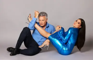 Cinthia Aparicio habla con amor de la mamá de Alexis Ayala: Mi suegra es divina