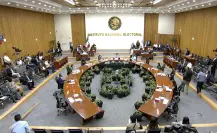 INE rechaza cancelar 26 candidaturas de elección judicial pese a incumplir requisitos o favorecer a crimen