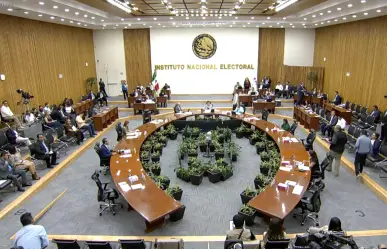 INE rechaza cancelar 26 candidaturas de elección judicial pese a incumplir requisitos o favorecer a crimen