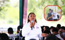 INJUVE Tamaulipas promueve campaña Piénsalo Dos Veces en El Barretal, Tamaulipas