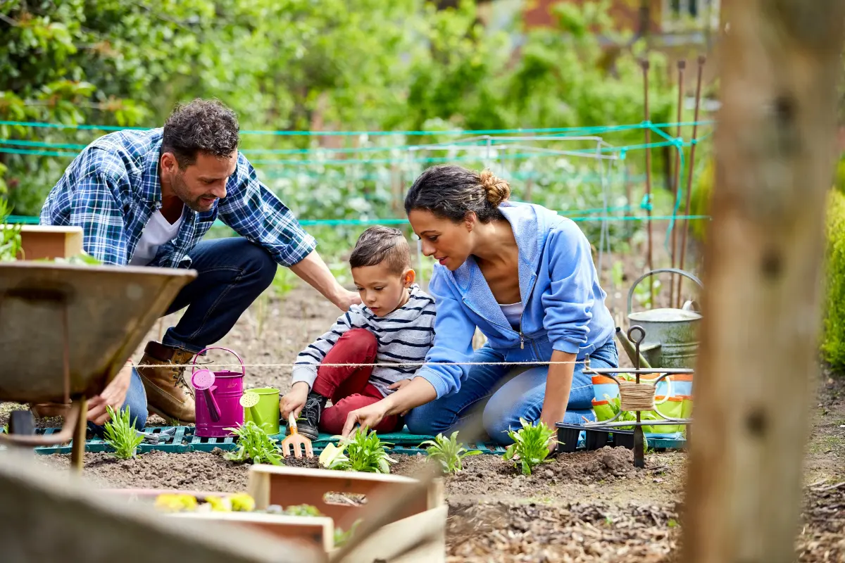 La jardinería ha sido una de las terapias ocupacionales más recomendadas por los expertos en salud mental. Foto: Canva