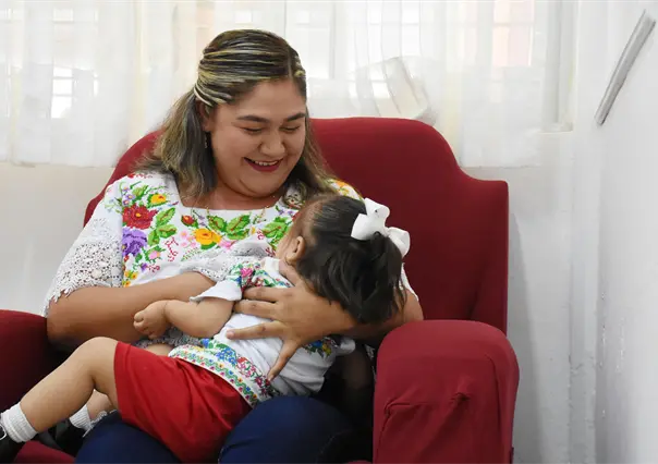 Tekax se une a la red de espacios laborales con lactancia "Lev Vygotsky" en Yucatán