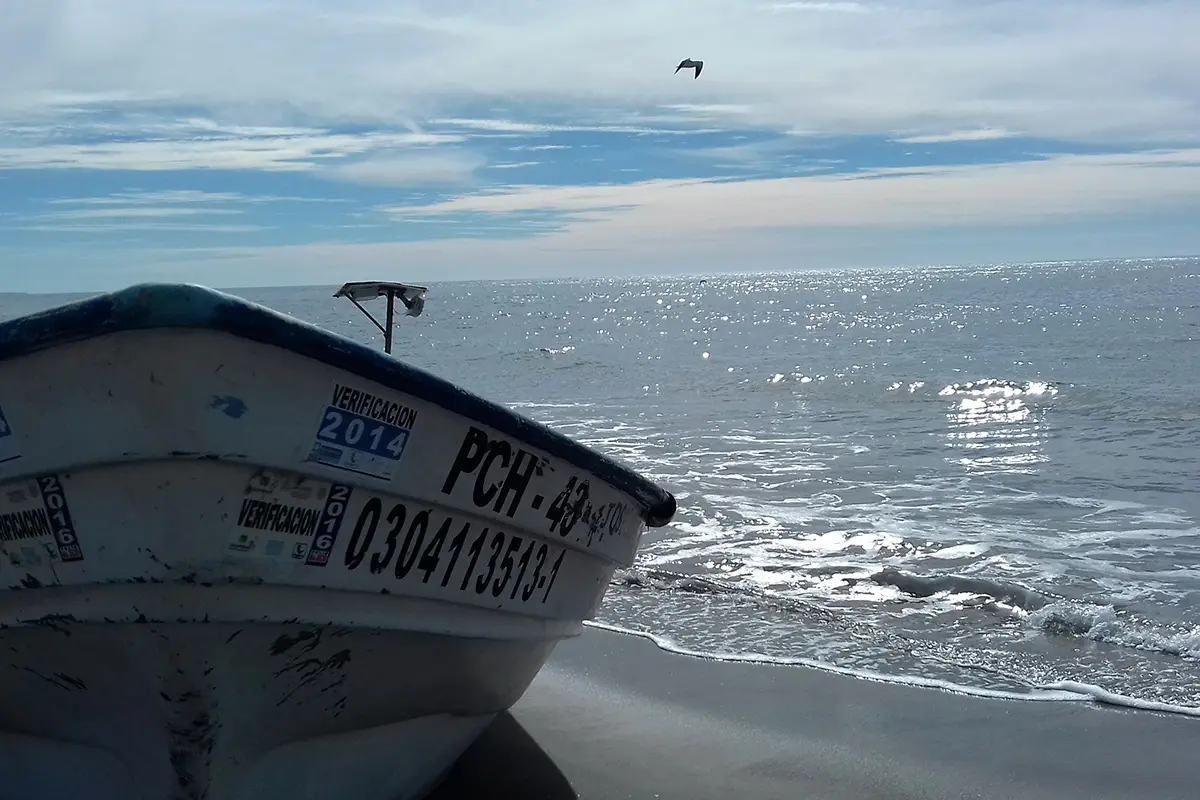 Las Barrancas. Foto: Modesto Peralta Delgado.