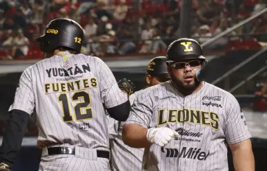 Los Guerreros se quedan con la serie ante Leones de Yucatán con soberbio pitcheo