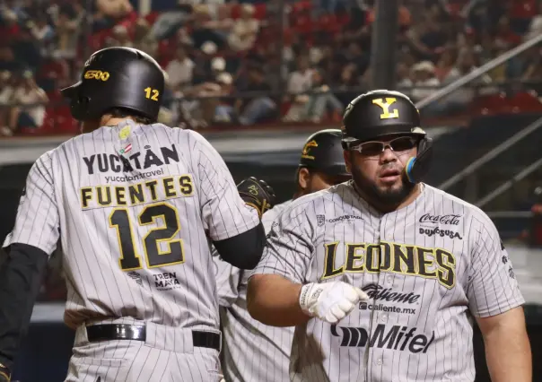 Los Guerreros se quedan con la serie ante Leones de Yucatán con soberbio pitcheo