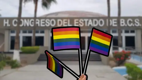 Atención comunidad LGBT+ en BCS: convocan al III Parlamento de la Diversidad Sexual