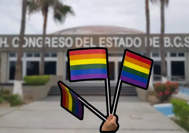 Atención comunidad LGBT+ en BCS: convocan al III Parlamento de la Diversidad Sexual