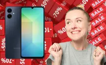 Liverpool tiene este celular Samsung por menos de 2 mil pesos