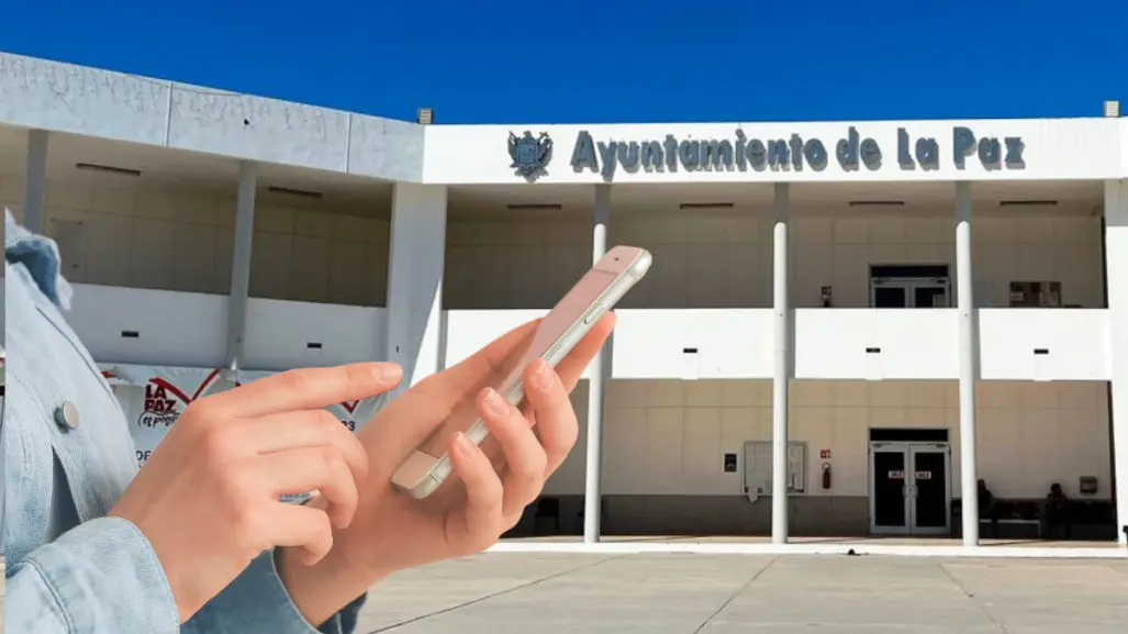 Lanzan plataforma LlaveMX: ¿qué trámites del Ayuntamiento de La Paz puedes hacer?