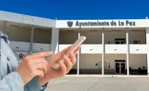 Lanzan plataforma LlaveMX: ¿qué trámites del Ayuntamiento de La Paz puedes hacer?