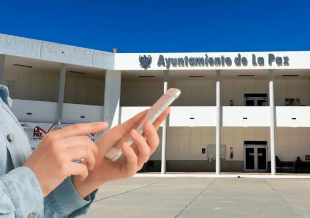 Lanzan plataforma LlaveMX: ¿qué trámites del Ayuntamiento de La Paz puedes hacer?