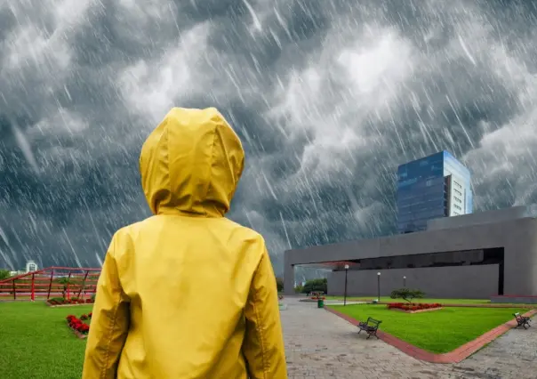 Lluvias traen consigo buena calidad del aire en Monterrey