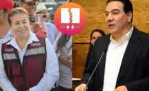 Senadora de Morena patalea tras llegada al partido de un ex diputado del PRI por Durango