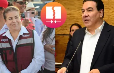 Senadora de Morena patalea tras llegada al partido de un ex diputado del PRI por Durango