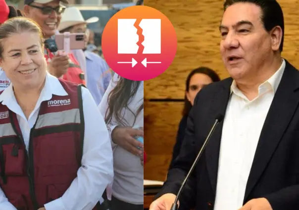 Senadora de Morena patalea tras llegada al partido de un ex diputado del PRI por Durango