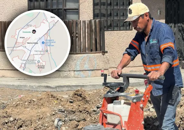 Anuncian interrupción de servicio de agua en Ramos Arizpe, ¿qué colonias serán afectadas?
