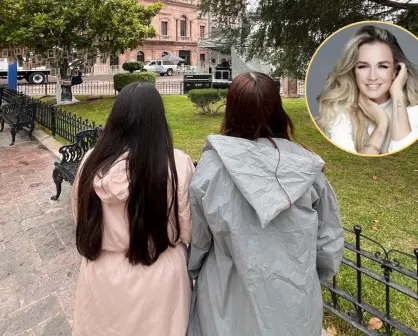 María José en Saltillo: Fans de la cantante comienzan a llegar a la Plaza de Armas