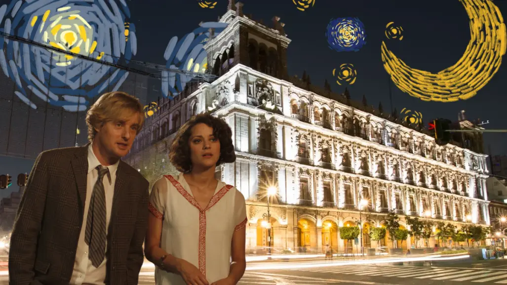 ¿Un viaje sin salir de CDMX? No te pierdas la función especial de Medianoche en París