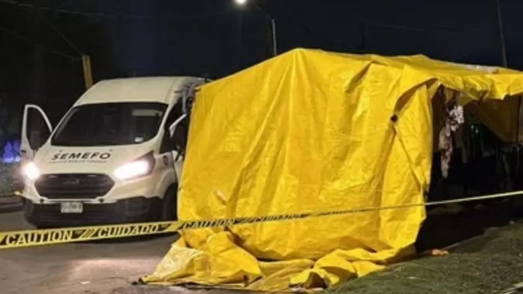 Mujer muere tras recibir descarga eléctrica en mercado de Escobedo