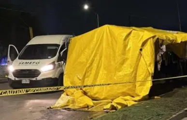 Mujer muere tras recibir descarga eléctrica en mercado de Escobedo