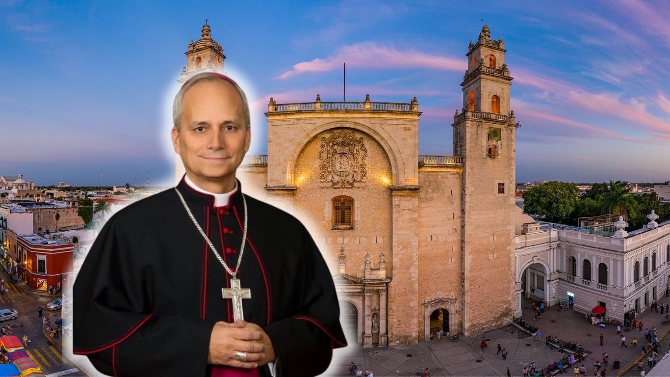 Esto opinan los yucatecos del nombramiento del nuevo Papa León XIV
