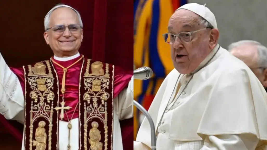 Esto opinaba el Papa León XIV sobre el pontificado de Francisco