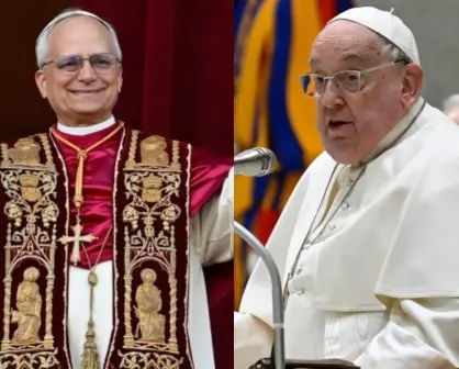 Esto opinaba el Papa León XIV sobre el pontificado de Francisco