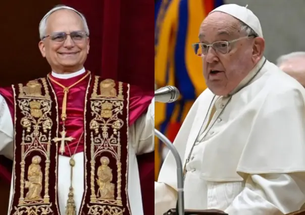 Esto opinaba el Papa León XIV sobre el pontificado de Francisco