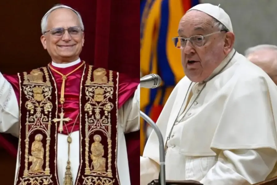 Esto opinaba el Papa León XIV sobre el pontificado de Francisco