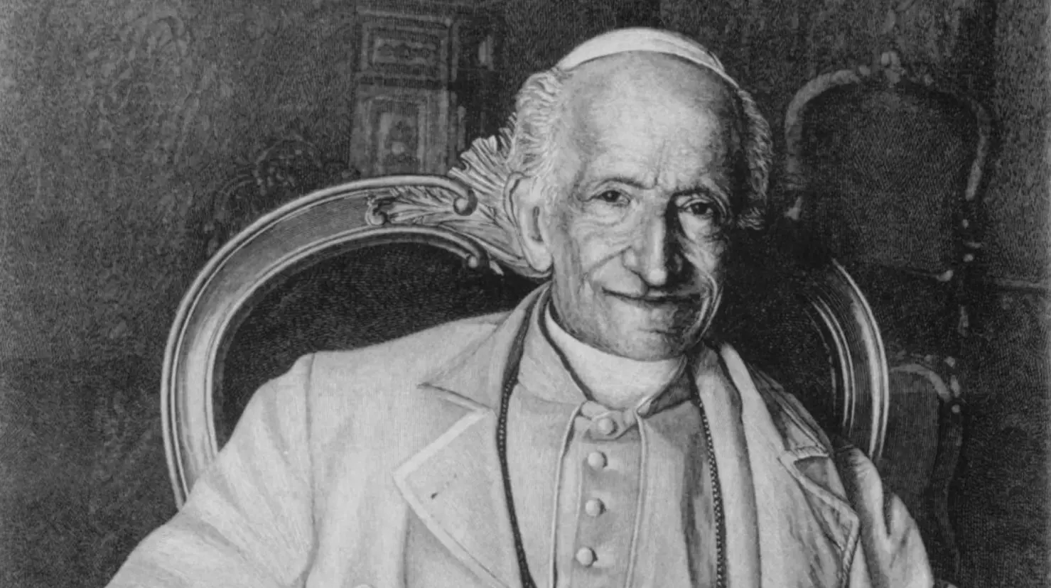 ¿Quién fue el Papa León XIII? El antecesor del siglo XX del Papa León XIV. Foto: archivo de Internet