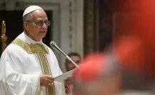 Papa León XIV anuncia renovación provisional de la Curia Romana
