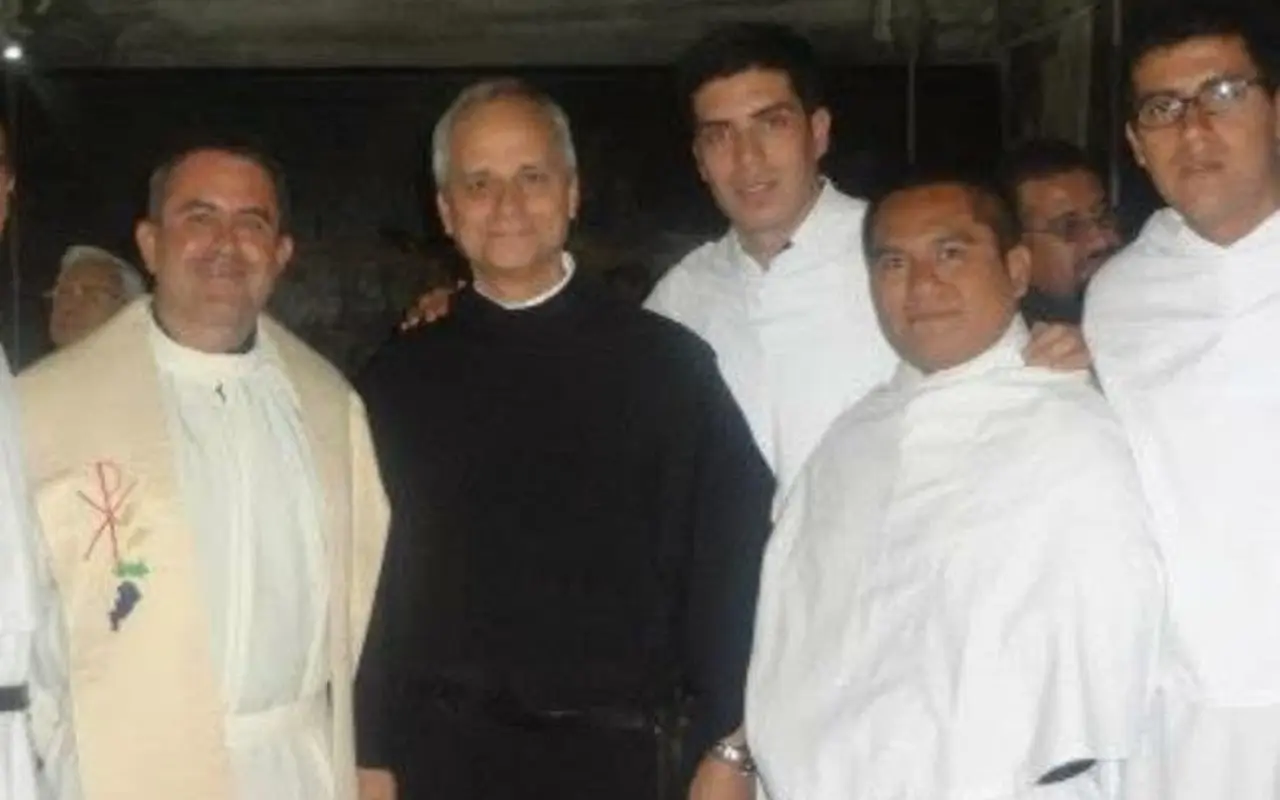 Papa León XIV en el estado de Guanajuato Foto: Facebook Alma Barragán