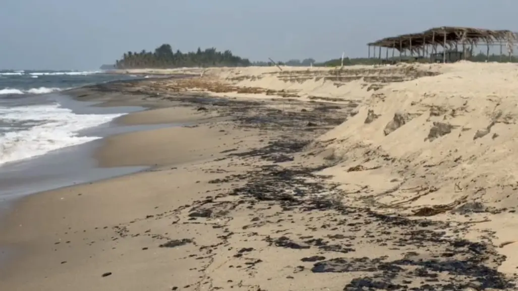 PEMEX acepta culpa por derrame de hidrocarburo en Paraíso Tabasco